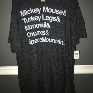 Disney t-shirt never worn!